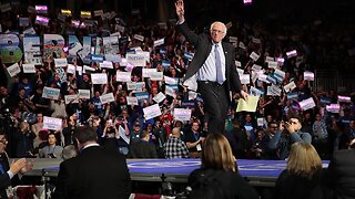 Do Sanders and Warren Hold Home-Field Advantage In New Hampshire?