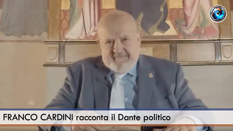 FRANCO CARDINI racconta il Dante politico