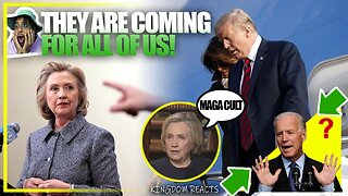NO SHE DIDN'T! | Hillary Clinton Calls Trump Supporters “Cult Members” Who Need To Be "DEPROGRAMMED"