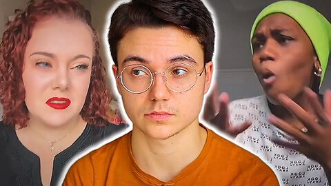 "Stop De*dnaming Me Transphobe" Trans Guy Reacts To Cringe TikTok Videos