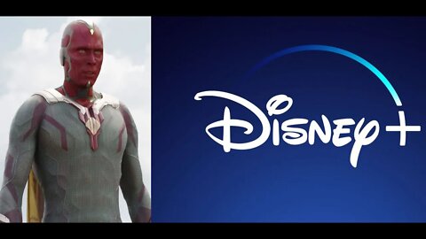 VISION Series Starring Paul Bettany Coming to Disney+ More WANDA MAXIMOFF to Come?
