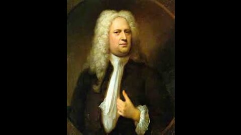 G.F. Handel (1685-1759), Sonata in F Major, op. 1, no. 11,mvt. 3 Siciliana