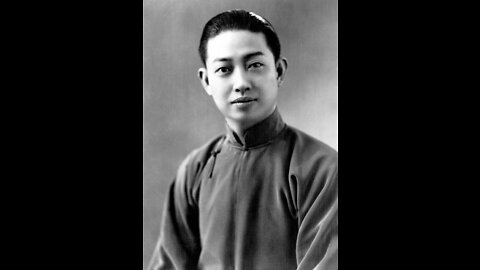 Mei Lanfang - how peking opera shook the world