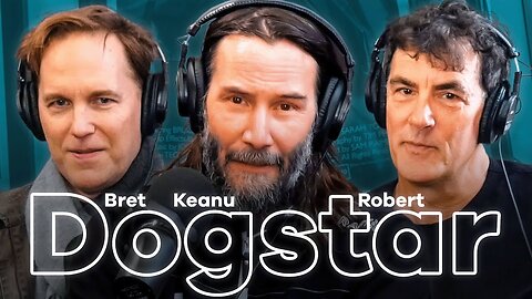 KEANU REEVES & DOGSTAR Bandmates ROBERT MAILHOUSE & BRET DOMROSE! 20 Year Hiatus & Music Escapism