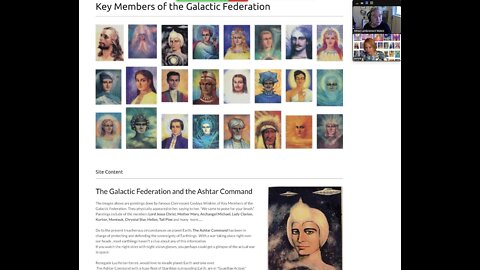 VNN-Vortexnetworknews.com: NASA STAR PEOPLE CHARACTERISTICS & Key Members of the Galactic Federation
