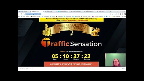 TRAFFIC SENSATION REVIEW 🛑 STOP 🛑 DONT FORGET TRAFFIC SENSATION AND MY BEST 🔥 CUSTOM 🔥BONUSES!!