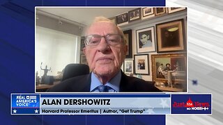Alan Dershowitz predicts Trump hush money case will be reversed on appeal