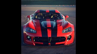 A10 Widebody Viper walk around