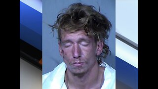 PD: Man sets fire to outside wall of Tempe Arts Center - ABC15 Crime