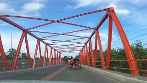 Driving in the Iloilo #Philippines