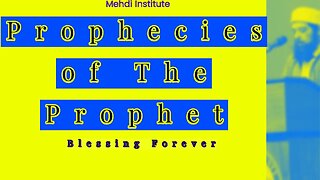 Prophecies of the Prophet (BlessingForever)