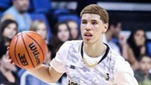 LaMelo Ball Qualifying for NCAA Basketball Will be “Extremely Challenging"