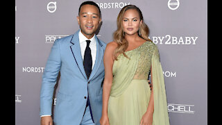 Chrissy Teigen 'regrets' not looking at baby Jack's face
