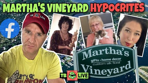 Ep #517 - Martha's Vineyard Hypocrites, Stalking Victim of 'Portuguese Kids' Comedian Interviewed