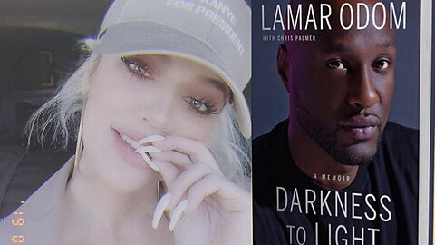 Khloe Kardashian BREAKS SILENCE On Lamar Odom’s Tell-All Book!