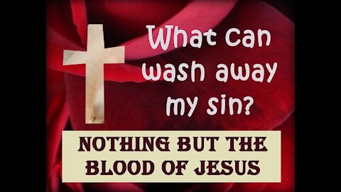 The Precious & Powerful Blood of Jesus Christ 3