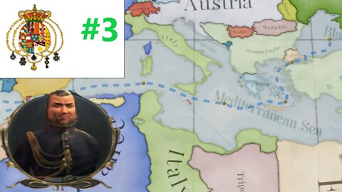 Victoria 3 - Two Sicilies One Italy #3 - Twitch Stream VOD 🔴
