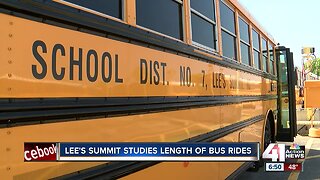 New Lee's Summit school plan leads to shorter bus rides