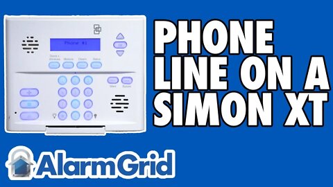 Using Phone Line Monitoring on an Interlogix Simon XT (deprecated)