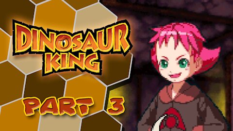 Dinosaur King | Part 3 - The First Stone Fragment