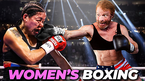 Women's Boxing Just Became More Inclusive!