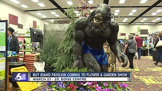 Buy Idaho Pavilion coming to Flower and Garden Show