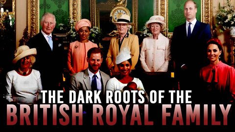 British Royal Families Connection TO Nazis and Pedophiles Exposed -