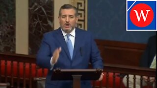 Cruz BLASTS AOC And Democrats Over Biden's "Kids In Cages"