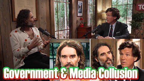 Collusion with Government and the Media: Censorship and Proving the Russell Brand