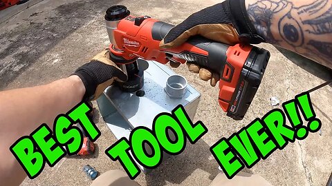 3 Types of Knockout Sets Electricians Use - Electrician Tool Review