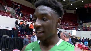 Novi wins at the buzzer to advance to first basketball state semifinals in school history