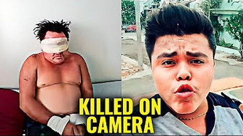 4 Youtubers Murdered By Mexican Drug Cartels