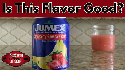 Jumex Strawberry-Banana | Viewer Recommendation!