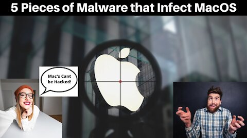 Top 5 Notorious MacOS Malware Infections: Most Common Malware on MacOS