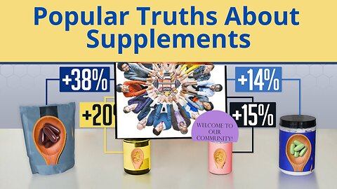 Truths About Popular Supplements