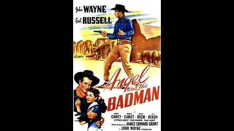 Angel And The Badman [1947]