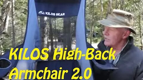 KILOS Highback Armchair 2 0