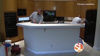 Want an updated kitchen and bathroom? Granite Transformations of North Phoenix can help!