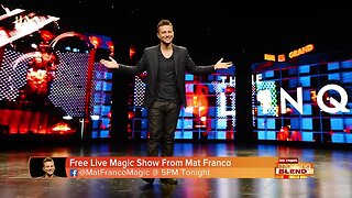 Mat Franco Brings The Magic To Your Home