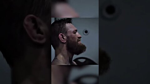 Connor MCGregor Crying Moment