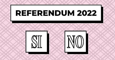 Referendum Giustizia 2022