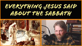 BW Live: What Jesus Said about the Sabbath | Christian Approach to the Law 8