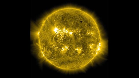 NASA Ultra-High-Definition View of a Decade of Sun #Ultra HD #Nasa #NasaUpdates #NasaUniverse