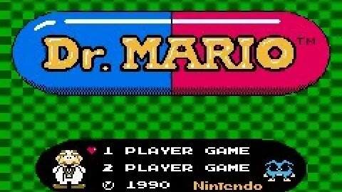 Dr mario port game boy Bootleg