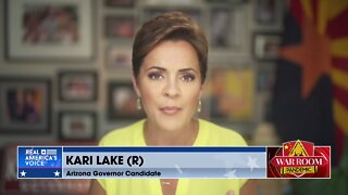 Kari Lake: Arizona Is Turning Out And Standing Up For MAGA