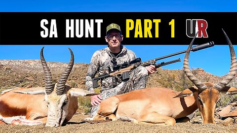 7 Shots 7 Kills: Hunting South Africa Part 1-of-3