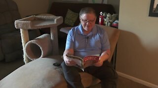 Author with Aspergers is inspiring others with his books and message