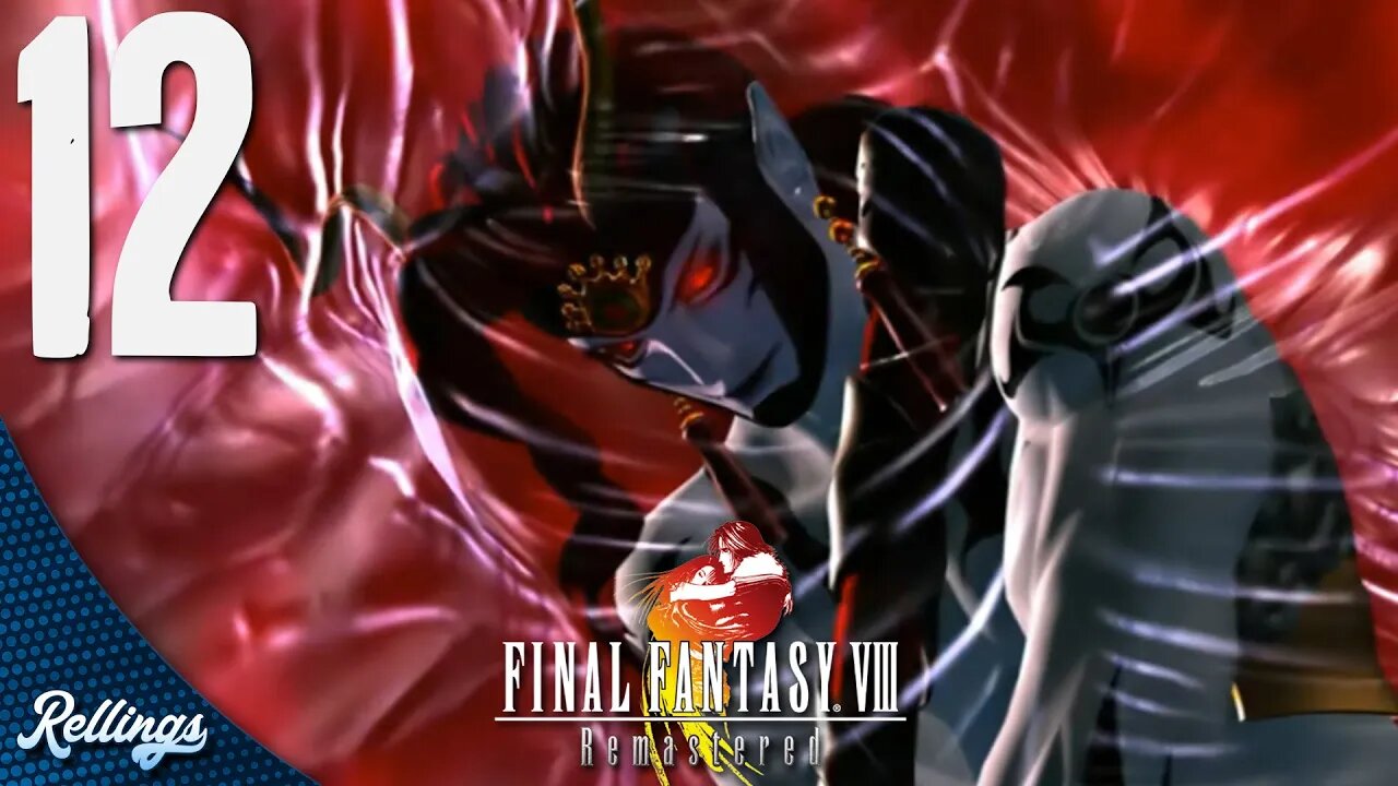 Final Fantasy VIII Remastered (PS4) Playthrough