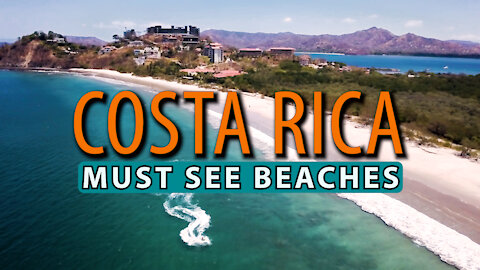 6 Must See Beaches | Tamarindo Costa Rica