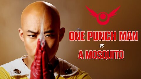 ONE PUNCH MAN LIVE ACTION - Saitama vs Mosquito | RE:Anime